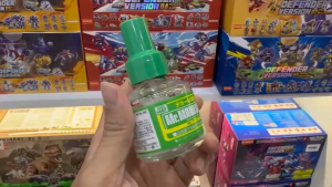 Keo Dán Decal & Làm Mềm Decal Mr. Mark Softer MS231 Cho Gunpla