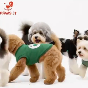 PAWS IT NBA Team Dog Jersey Shirt Dog Cat Clothes Pet Dog Shirt Sando Dog Dress Costume