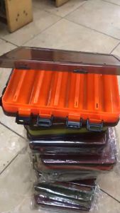 HỘP ĐỰNG MỒI CÂU LURE 08 NGĂN 12 NGĂN 14 NGĂN HỘP ĐỰNG MỒI GIẢ - HỘP ĐỰNG NHÁI GIẢ CÁ GIẢ