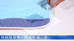 【K025】  80*120cm Waterproof Mattress Protector from Urine for Baby Bedding Comfortable Sleep Care for Kids Baby Washable 婴儿小孩隔尿垫
