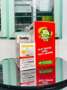 Insektisida Fenite 150 OD DARI PT PETROKIMIA KAYAKU