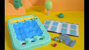 Đồ Chơi Giải Đố Mê Cung Bi Mèo Lăn Về Đích - Rèn Luyện Phát Triển Kỹ Năng Mới Nhất 2025