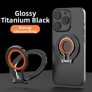 BIAOTU | Upgraded Strong Magnetic Phone Holder 360° Rotatable Portable Anti-fall
