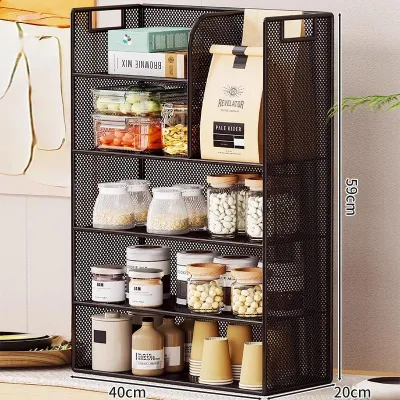 LJXZ | Multi-layered Storage Rack