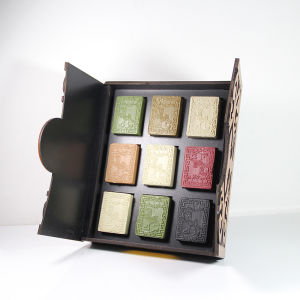 YZAK | Practical High-Grade Gift Essential Oil Soap Box