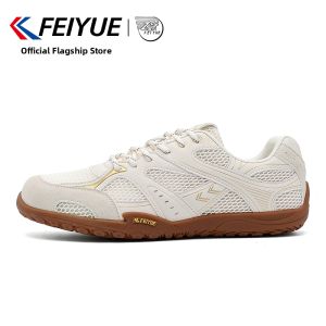 Feiyue | Breathable Mesh Outdoor Hiking Shoes