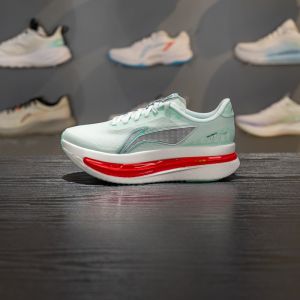 Li-Ning | Giày Thể Thao Đua Nhẹ Hơi Thở Chống Trượt