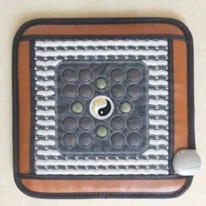 Bantalan Pemanas Inframerah / Bantalan Pengatur Suhu Yang Cerdas / Bantal Duduk Giok