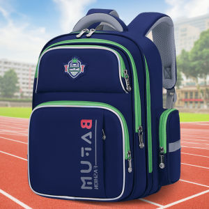 Beiding | Lightweight and Breathable Spine Protective Backpack Large Capacity Multi-compartment