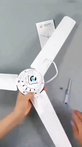 3PCS/Replacement Fan Blades/900mm 1050mm Fan Plastic Blade/Replacement Universal Ceiling Fans Leaf