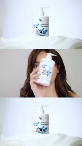NEW DW Moisturizing Whitening Brighten Papaya and Dream Cloud Hand&Body Lotion 300ml