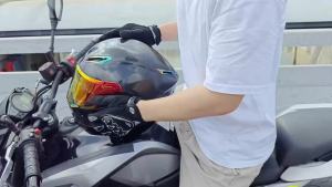 Găng Tay Đi Xe Máy Mùa Hè Thoáng Khí Chống Rơi Dùng Được Cho Cả Nam Và Nữ Tương Thích Với Màn Hình Cảm Ứng Dành Cho Đua Xe Mô Tô Motocross Chất Liệu Polyester Cotton