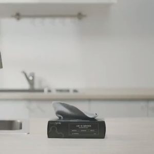 Disposable Cleaning Rags 20PCS degerming Microfiber Rags Decimation Pull Out Rag Kitchen Rag Cleaning Cloths Dish Cloth Absorbent Oil towel reusable home rags household gadgets Kitchen Dish Cloths