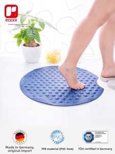 RIDDER | Bathroom Non-Slip Mat Rubber Massage Pad