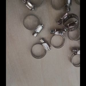 Klem Selang Stainless Steel & Hose Clamp 5/8 Inch