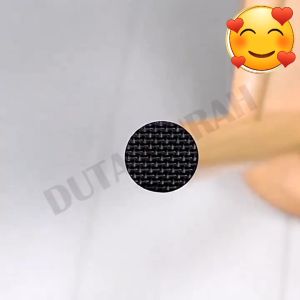 (Isi 10) Alas Bantalan Karet Anti Selip Kaki Meja / Kursi