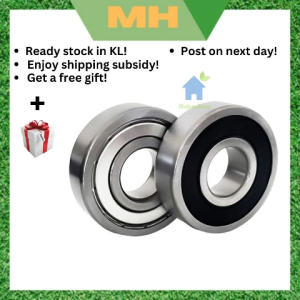 1pcs 6000 6001 bearing wheel for pocket bike mini bike dirt bike 49cc