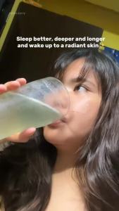 JUJU SleepFresh - 1 Box (30 effervescent tablets) for Better Sleep Quality and Skin Renewal! Sleep Fresh Tablet Deep Sleep Pillow Spray Side Effect - Lazada