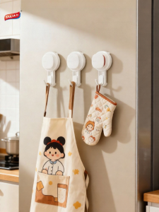 TAILI | No-Drill Strong Vacuum Wall Hook