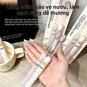 Đầu Đánh Răng Chăm Sóc Nướu Rộng Mềm Dành Cho Gia Đình
