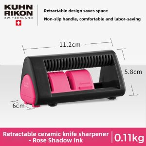 Kuhn Rikon | Fast Sharpening Blade Sharpener