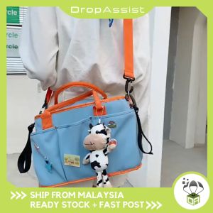 DROPASSIST 1576 READY STOCK Multipurpose Large Baby Diaper Sling Baby Travel Mama Bag Beg Salin Bayi Lampin Mummy Bayi Mommy