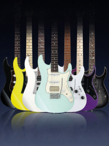 Ibanez | Advanced Standard Electric Guitar