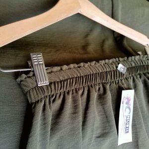 𝙋𝙇𝘼𝙉𝙀𝙏 𝘿𝙀𝙎𝙄𝙂𝙉𝙀𝙍 ☑️ ROK MUSLIMAH MODERN REMAJA TRENDY BAHAN KRINGKEL