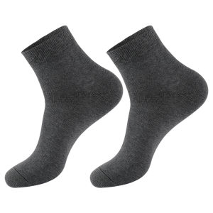 LangSha | Sweat Absorbing Odor Resistant Breathable Cotton Crew Socks