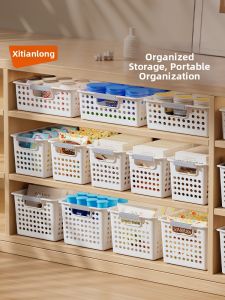 Citylong | Plastic Kitchen Storage Basket