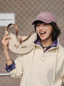 Champion | Summer New Small Commuter Crossbody Bag