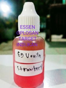 Essen ikan mas indukan