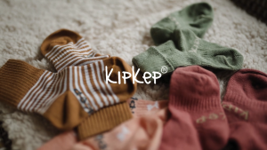 KIPKEP Baby Preschool Bundle Deal | Hooded Towel Bibs & Organic Cotton Socks | Skin-friendly | Newborn Gift Set
