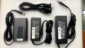️[Sạc zin] Sạc laptop Dell Inspiron 5548 19.5V - 3.34A - 4.62A - 65W - 90W Chân kim to 7.4 x 5.0 mm
