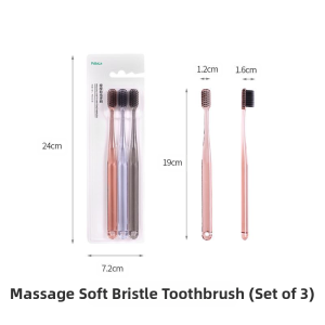 FaSoLa | Ultra Fine Soft Bristle Toothbrush