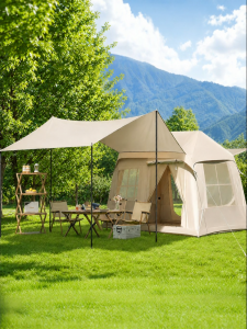 BEIANLANG | Automatic Inflatable 2-in-1 Portable Weatherproof Canopy Tent