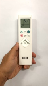 Remote Dùng Cho Máy Lạnh Casper Điều Khiển Điều Hòa COOL HEAT Kèm Pin AAA