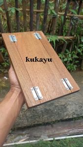 Cetakan Risoles Lumpia Lipat Kayu