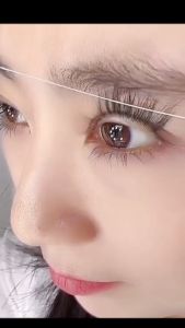 Dưỡng mi dài và dày từ dầu dừa nguyên chất-kích thích mọc mi-chống rụng mi - fresh foo &cosmetics