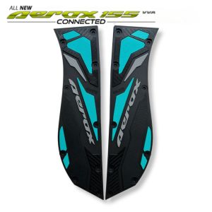 PIJAKAN ALAS KARPET NEW AEROX TAHUN 2020 - 2024 | AKSESORIS VARIASI NEW AEROX