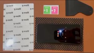 G-case Hydrogel Matte Huawei Mate X6 Anti Gores Jelly Full Screen Protector Shock