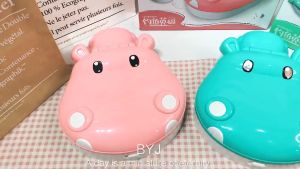 Mainan Anak Pancingan Ikan Mulut Hippo  FISHING HERO - Mouth Hippo