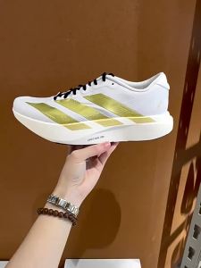 adidas | Giày Chạy Bộ Thoáng Khí Chống Sốc Mới Về Cho Marathon