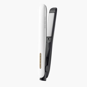 Negative Ion Hair Straightener Curling Iron Styling Comb Portable