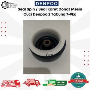JMT - SEAL SPIN / SEAL KARET DONAT PENGERING AS 14MM UNTUK MESIN CUCI DENPOO 2 TABUNG