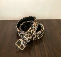 Sabuk Ikat Pinggang Leopard Gesper Skena Belt Macan Beber Termurah. 
