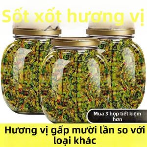 Chai Mầm Toona Sinensis Tươi