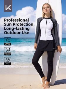 Keep | Diving Wetsuit Swimsuit Sun Protection Quick Dry