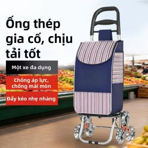 Xe Đẩy Hàng Gấp Gọn