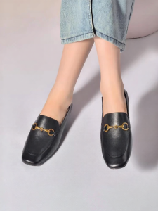 Reemoor | French Leather Slip-On Shoes
